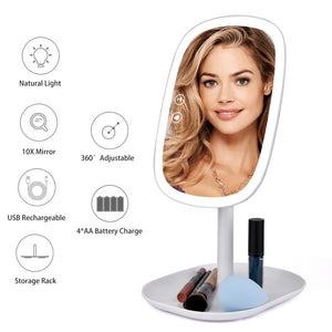 360 Rotating Desktop Mirror - Melodiess