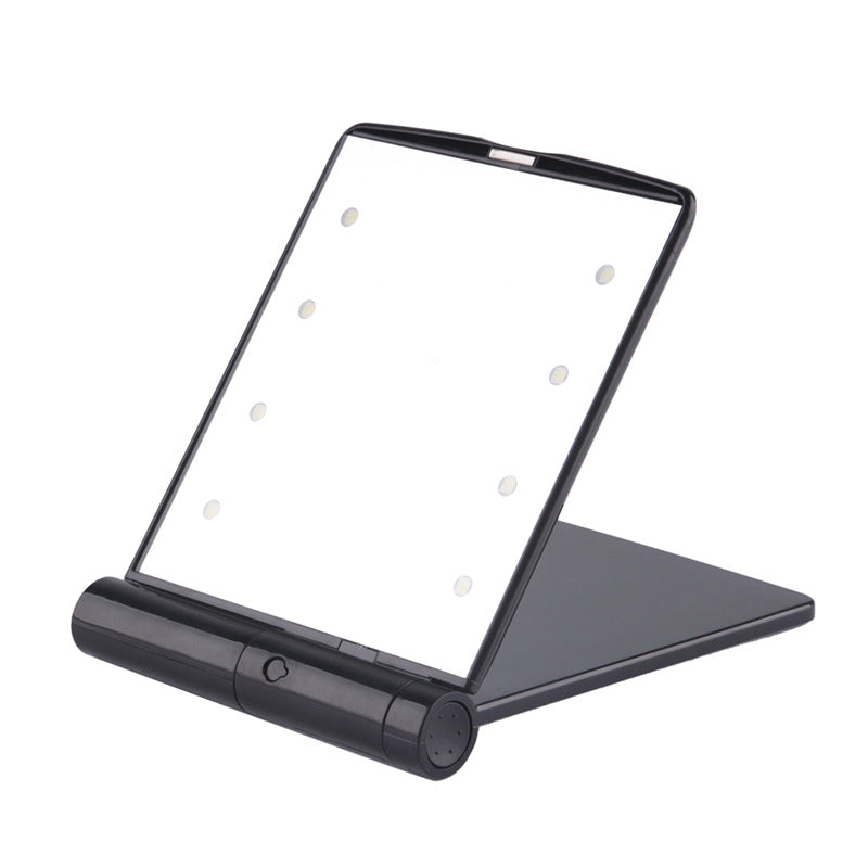 Folding Portable Compact Pocket Mirror - Melodiess