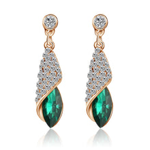 Load image into Gallery viewer, Water Drop Elegant Earring - Melodiess