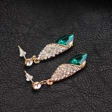 Load image into Gallery viewer, Water Drop Elegant Earring - Melodiess