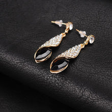 Load image into Gallery viewer, Water Drop Elegant Earring - Melodiess