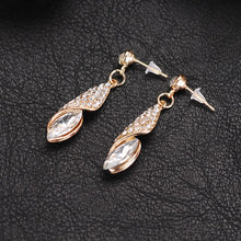 Load image into Gallery viewer, Water Drop Elegant Earring - Melodiess