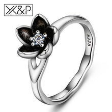 Load image into Gallery viewer, 925 Silver Stackable Finger Ring - Melodiess
