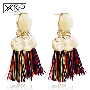 Bohemian Earrings - Melodiess