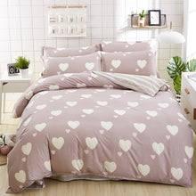 Load image into Gallery viewer, Pastoral Style 4 Pcs Bedding Set - Melodiess