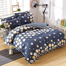 Load image into Gallery viewer, Pastoral Style 4 Pcs Bedding Set - Melodiess