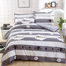 Load image into Gallery viewer, Pastoral Style 4 Pcs Bedding Set - Melodiess