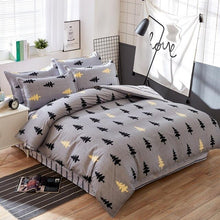 Load image into Gallery viewer, Pastoral Style 4 Pcs Bedding Set - Melodiess