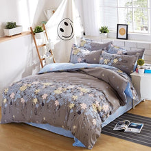 Load image into Gallery viewer, Pastoral Style 4 Pcs Bedding Set - Melodiess