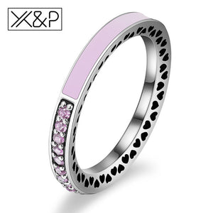 925 Silver Finger Ring - Melodiess