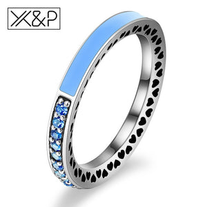 925 Silver Finger Ring - Melodiess