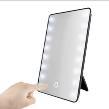 Load image into Gallery viewer, Makeup Mirror with 16 LEDs - Melodiess