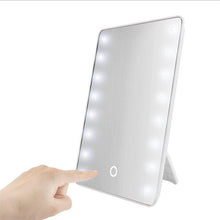 Load image into Gallery viewer, Makeup Mirror with 16 LEDs - Melodiess