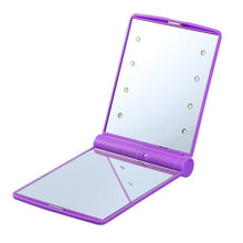 Load image into Gallery viewer, Makeup Mirror with 16 LEDs - Melodiess