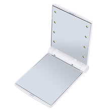 Load image into Gallery viewer, Makeup Mirror with 16 LEDs - Melodiess
