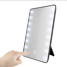 Load image into Gallery viewer, Makeup Mirror with 16 LEDs - Melodiess