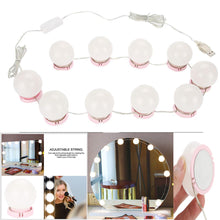 Load image into Gallery viewer, Makeup Mirror Vanity LED Light Bulbs Kit - Melodiess