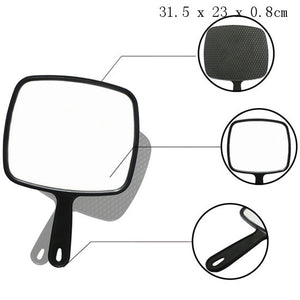 Makeup Mirror with Power Locking - Melodiess