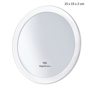 Makeup Mirror with Power Locking - Melodiess