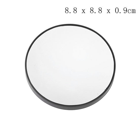 Makeup Mirror with Power Locking - Melodiess