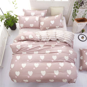 Classic bedding set 5 size - Melodiess