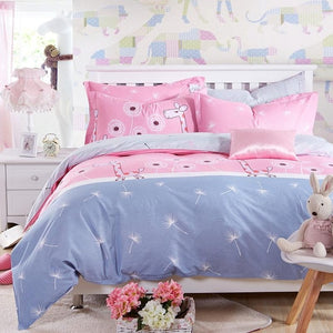 Classic bedding set 5 size - Melodiess