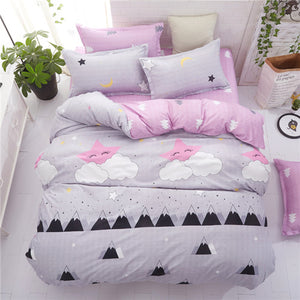 Classic bedding set 5 size - Melodiess