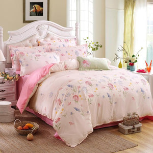 Classic bedding set 5 size - Melodiess