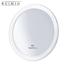 Load image into Gallery viewer, Magnifying Round Make Up Mirror - Melodiess