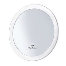 Load image into Gallery viewer, Magnifying Round Make Up Mirror - Melodiess