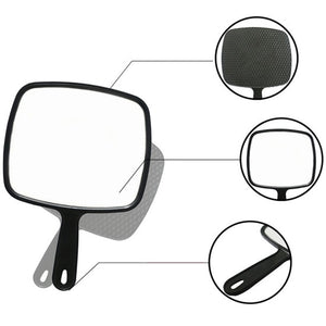 Magnifying Round Make Up Mirror - Melodiess