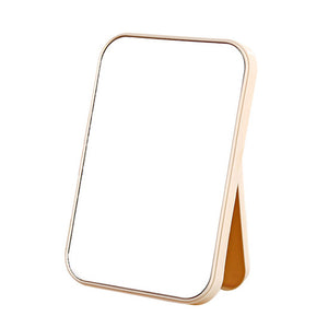 Magnifying Round Make Up Mirror - Melodiess