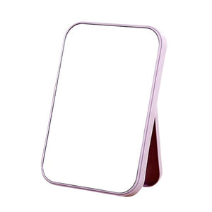 Magnifying Round Make Up Mirror - Melodiess