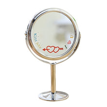 Load image into Gallery viewer, Magnifying Round Make Up Mirror - Melodiess