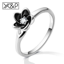 Load image into Gallery viewer, 6 Claws Design AAA White Cubic Zircon Ring - Melodiess