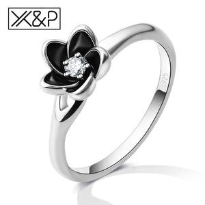 6 Claws Design AAA White Cubic Zircon Ring - Melodiess