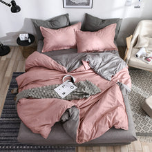 Load image into Gallery viewer, solid simple bedding set - Melodiess