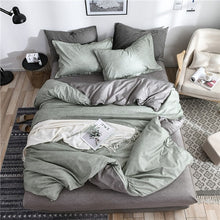 Load image into Gallery viewer, solid simple bedding set - Melodiess