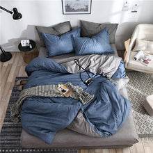 Load image into Gallery viewer, solid simple bedding set - Melodiess