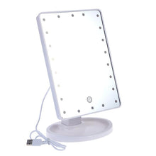 Load image into Gallery viewer, Professional LED Touch Screen Lighted Makeup Mirror - Melodiess
