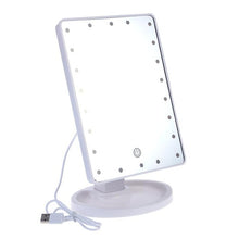 Load image into Gallery viewer, Professional LED Touch Screen Lighted Makeup Mirror - Melodiess