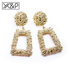 Load image into Gallery viewer, Gold Vintage Earrings - Melodiess