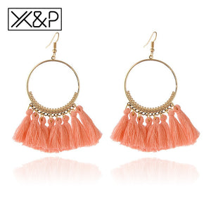 Boho Earrings - Melodiess