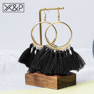 Boho Earrings - Melodiess