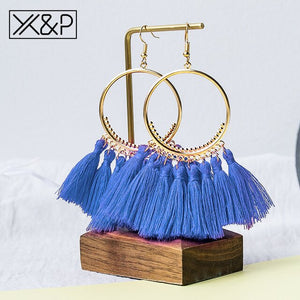 Boho Earrings - Melodiess