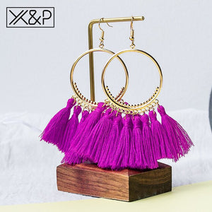 Boho Earrings - Melodiess