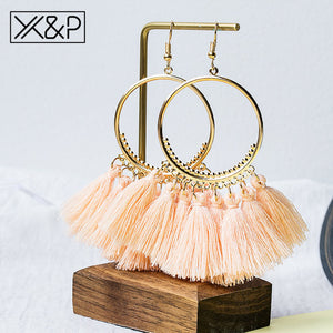 Boho Earrings - Melodiess