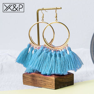 Boho Earrings - Melodiess