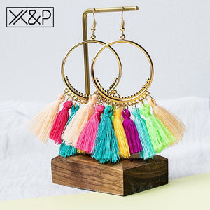 Boho Earrings - Melodiess