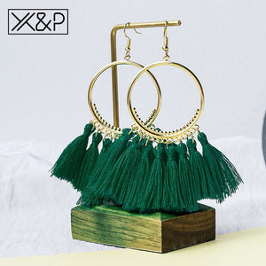 Boho Earrings - Melodiess